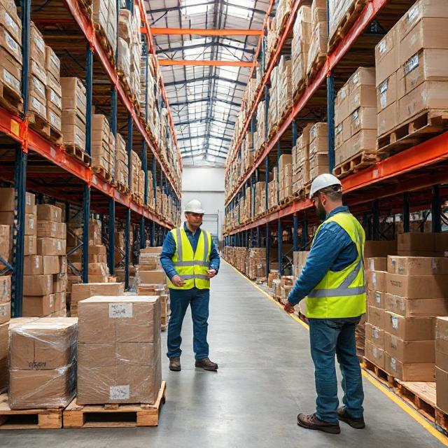 Storage & Warehousing